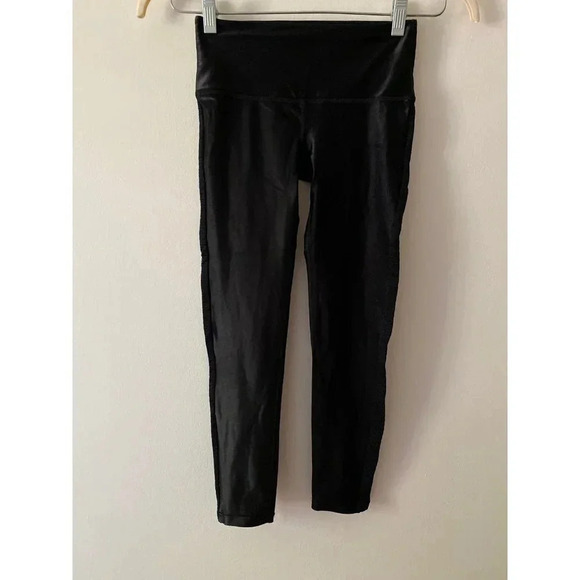 Noli Pants - Noli Yoga Leggings Women’s XS Black Gloss